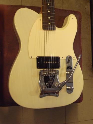 メーカー不明 TELECASTER /MOSRITRE hybrid Model