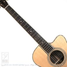 Circa Guitars OM Style-42 Cutway_5
