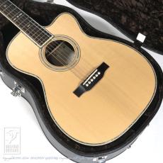 Circa Guitars OM Style-42 Cutway_13