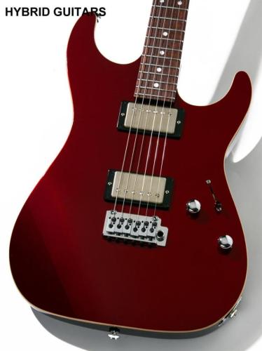 Suhr Pete Thorn Signature Garnet Red 2021