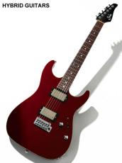 Suhr Pete Thorn Signature Garnet Red 2021_3
