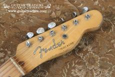 Fender 1953 Telecaster "Relic & Re-Finisheing by Crive Brown_4