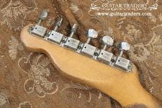 Fender 1953 Telecaster "Relic & Re-Finisheing by Crive Brown_5
