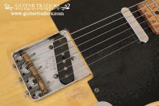 Fender 1953 Telecaster "Relic & Re-Finisheing by Crive Brown_6