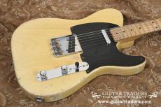 Fender 1953 Telecaster "Relic & Re-Finisheing by Crive Brown_10