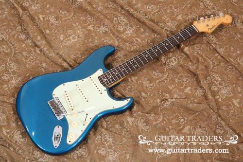 Fender 1961 Stratocaster "Slab Finger Board"