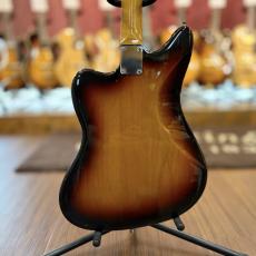 Fender Japan JG-66 3TS 90s_7