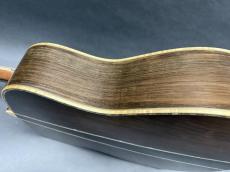 YAMAHA LL-120MS Custom 2004年製 / Abalone Head Trim and SADA Inlay・Abalone Trim and Rosette・Engelmann Spruce Top・Side Jacaranda and Back Jacaranda and Ebony 3P・Honduras Mahogany and Ebony 5p Neck_4
