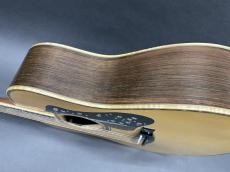 YAMAHA LL-120MS Custom 2004年製 / Abalone Head Trim and SADA Inlay・Abalone Trim and Rosette・Engelmann Spruce Top・Side Jacaranda and Back Jacaranda and Ebony 3P・Honduras Mahogany and Ebony 5p Neck_5