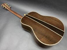 YAMAHA LL-120MS Custom 2004年製 / Abalone Head Trim and SADA Inlay・Abalone Trim and Rosette・Engelmann Spruce Top・Side Jacaranda and Back Jacaranda and Ebony 3P・Honduras Mahogany and Ebony 5p Neck_6