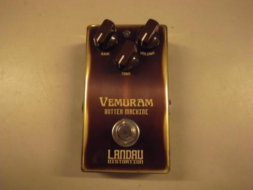 VEMURAM BUTTER MACHINE