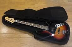 Fender American Elite Jazz Bass RW 3TSB