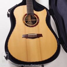 KEYSTONE (西 恵介) Mod-D Cutaway (Jacaranda)_10