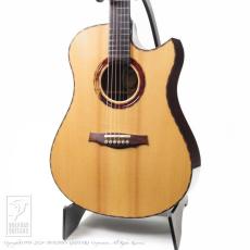 KEYSTONE (西 恵介) Mod-D Cutaway (Jacaranda)