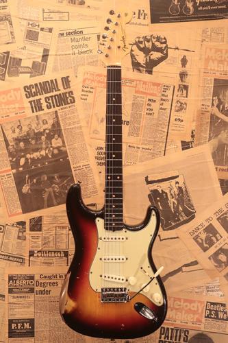 Fender 1961 Stratocaster "Slab Finger Board"