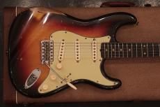 Fender 1961 Stratocaster "Slab Finger Board"_3