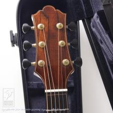 KEYSTONE (西 恵介) Mod-D Cutaway (Jacaranda)_6