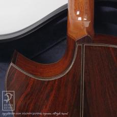 KEYSTONE (西 恵介) Mod-D Cutaway (Jacaranda)_13