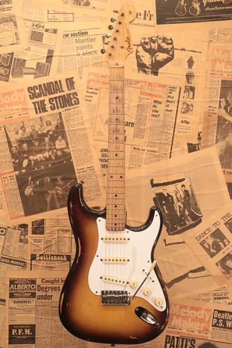 Fender 1957 Stratocaster "V Shape Neck with Alder Body"