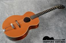 Flammang EL-30-TS (2007) アメリカのアイオワ州で製作されているルシアーギター、Flammangのアーチトップギターが入荷しました!