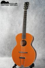 Flammang EL-30-TS (2007) アメリカのアイオワ州で製作されているルシアーギター、Flammangのアーチトップギターが入荷しました!_2