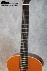 Flammang EL-30-TS (2007) アメリカのアイオワ州で製作されているルシアーギター、Flammangのアーチトップギターが入荷しました!_7