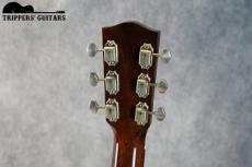 Flammang EL-30-TS (2007) アメリカのアイオワ州で製作されているルシアーギター、Flammangのアーチトップギターが入荷しました!_8