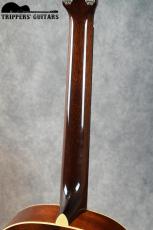 Flammang EL-30-TS (2007) アメリカのアイオワ州で製作されているルシアーギター、Flammangのアーチトップギターが入荷しました!_9