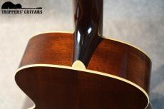 Flammang EL-30-TS (2007) アメリカのアイオワ州で製作されているルシアーギター、Flammangのアーチトップギターが入荷しました!_12