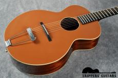 Flammang EL-30-TS (2007) アメリカのアイオワ州で製作されているルシアーギター、Flammangのアーチトップギターが入荷しました!_14