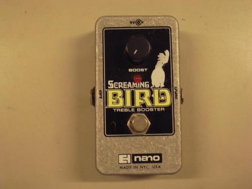 Electro-Harmonix Screaming BIRD