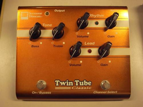 Seymour Duncan SFX-03 TwinTube Classic