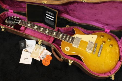 Gibson Custom Shop 1958 Les Paul Standard Reissue VOS 2020