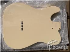 Fender REPLACEMENT Telecaster Alder Body _2