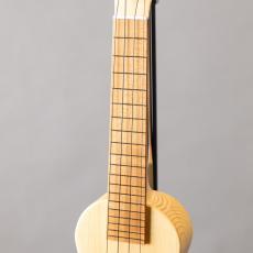 Quiam Ezo’s Ukulele Through neck Soprano さくら_4