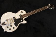 Gibson Custom Shop 1957 Les Paul Special Single Cutway TV White w/Bigsby_2