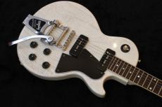 Gibson Custom Shop 1957 Les Paul Special Single Cutway TV White w/Bigsby_3