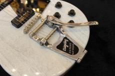 Gibson Custom Shop 1957 Les Paul Special Single Cutway TV White w/Bigsby_5