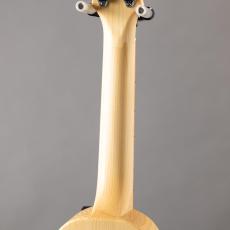 Quiam Ezo’s Ukulele Through neck Soprano さくら_7