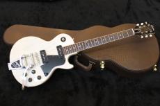 Gibson Custom Shop 1957 Les Paul Special Single Cutway TV White w/Bigsby_14