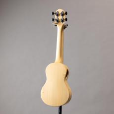 Quiam Ezo’s Ukulele Through neck Soprano さくら_11
