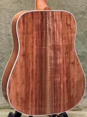 Gibson 【Hand Picked 2026】Custom Shop Hummingbird Elegant Koa -Honey Burst- #21826111【48回迄金利0%対象】【送料当社負担】_3