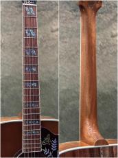 Gibson 【Hand Picked 2026】Custom Shop Hummingbird Elegant Koa -Honey Burst- #21826111【48回迄金利0%対象】【送料当社負担】_7