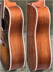 Gibson 【Hand Picked 2026】Custom Shop Hummingbird Elegant Koa -Honey Burst- #21826111【48回迄金利0%対象】【送料当社負担】_8