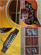 Gibson 【Hand Picked 2026】Custom Shop Hummingbird Elegant Koa -Honey Burst- #21826111【48回迄金利0%対象】【送料当社負担】_10