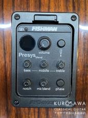 Orpheus Valley Guitars オルフェウス・ヴァレー・ギターズ Model:Verea【エレガット】【日本総本店2F在庫品】_10