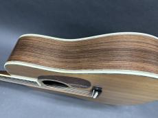 Martin D-45 Custom 1985年製 / Solid Spruce Top・Solid Rosewood Side and Back・Vertical Logo・Solid Abalone Trim・Mahogany 1P-Neck・Style D-45 Snow Flakes Inlay・Ebony Fingerboard and Bridge・Long Saddle_5