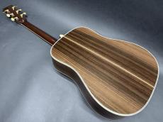 Martin D-45 Custom 1985年製 / Solid Spruce Top・Solid Rosewood Side and Back・Vertical Logo・Solid Abalone Trim・Mahogany 1P-Neck・Style D-45 Snow Flakes Inlay・Ebony Fingerboard and Bridge・Long Saddle_6