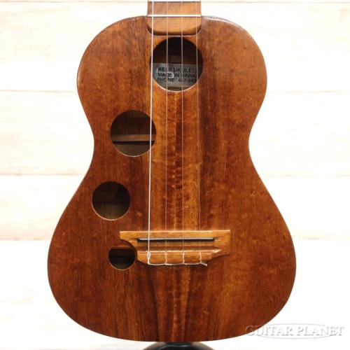 Kelii Concert Custom 4 Puka 【コンサート/ハワイアンコア】【18回金利0%対象】【送料込】