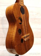 Kelii Concert Custom 4 Puka 【コンサート/ハワイアンコア】【18回金利0%対象】【送料込】_3